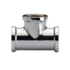 Raccordo tee ot/cr 1/2