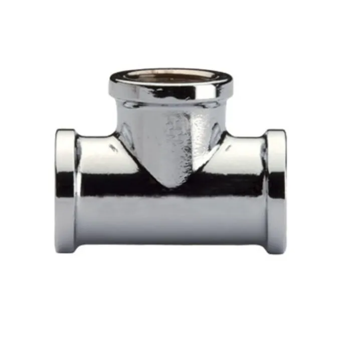 Raccordo tee ot/cr 1/2