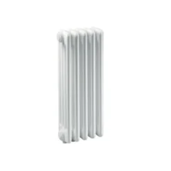 Radiatore accia. 1800 3 col. 5el bianco r9016