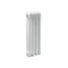 Radiatore acciaio 1800 3 colon 4el bianco r9016