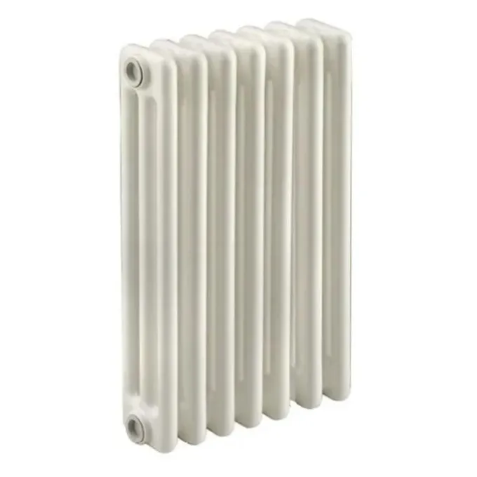 Radiatore acciaio 665 7 elementi - bianco r9016