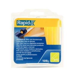 Rapid Colla in stick ovale Ø 12 mm per legno, confezione gr.125