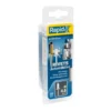 Rapid Rivetti automotive 4 colori Ø4.8 x 16 mm, spessore materiale da fissare 9-12 mm, punta trapano hss inclusa, cf.32 pz