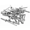 Rapid Rivetti Ø4.0 x 14 mm, spessore materiale da fissare 8-10 mm, punta trapano hss inclusa, confezione 50 pz