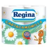 Regina carta igienica camomilla, conf. 4 rotoli