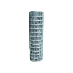 Rete elett.zinc.prima 50 x 75 h 175cm mt 25 f.1,7