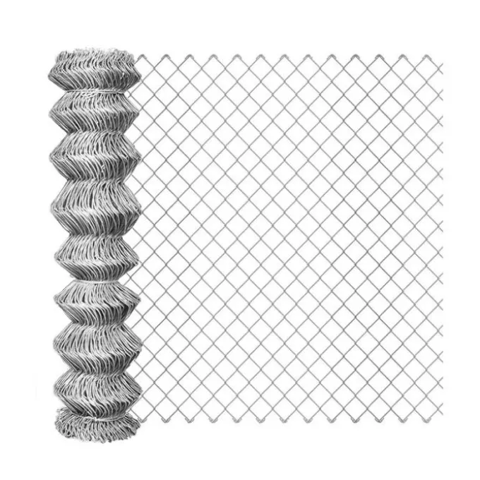Rete maglia sciolta, 50x50 mm, h.200 cm