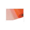 Rete recinzione arancione 50 mt h180