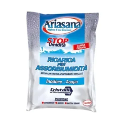 Ricarica sali a/sana lavan busta gr450x3