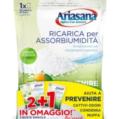 Ricarica sali a/sana pino busta gr450x3