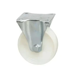 Rocarr Boccola supp.fisso serie legg.ruota nylon d.100
