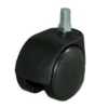 Rocarr Ruota doppia poltrona sedia da lavoro diametro 4,2 cm