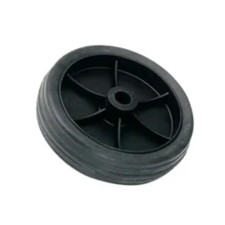 Rocarr Ruota nyl/termog. nero d.120 f.12