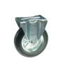 Rocarr Ruota piastra fissa d.80