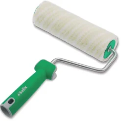 Rullo superfici poco ruvide f.verde 220