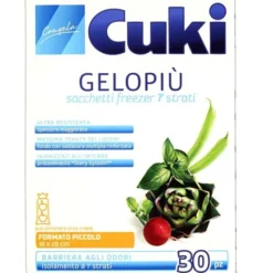 Saccofrigo cuki, 18x28x30 normali