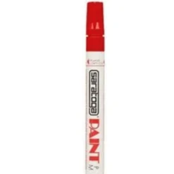 Saratoga Pennarello Paint Saratoga rosso