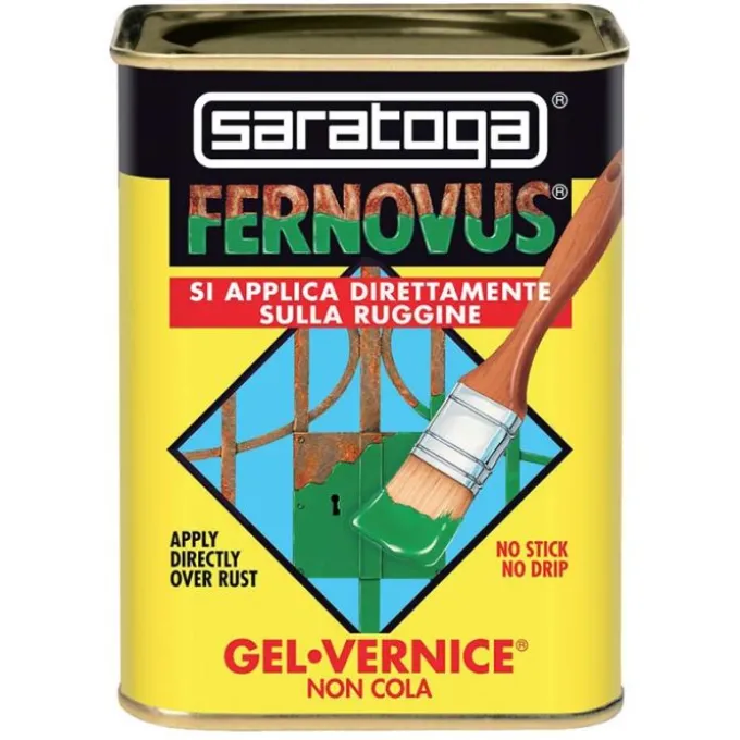Saratoga Saratoga Fernovus Grigio Brillante 0,750 LT