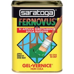 Saratoga Saratoga Fernovus Verde Satinato 0,750 LT
