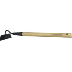 Sarchiatore a lama, manico in legno
