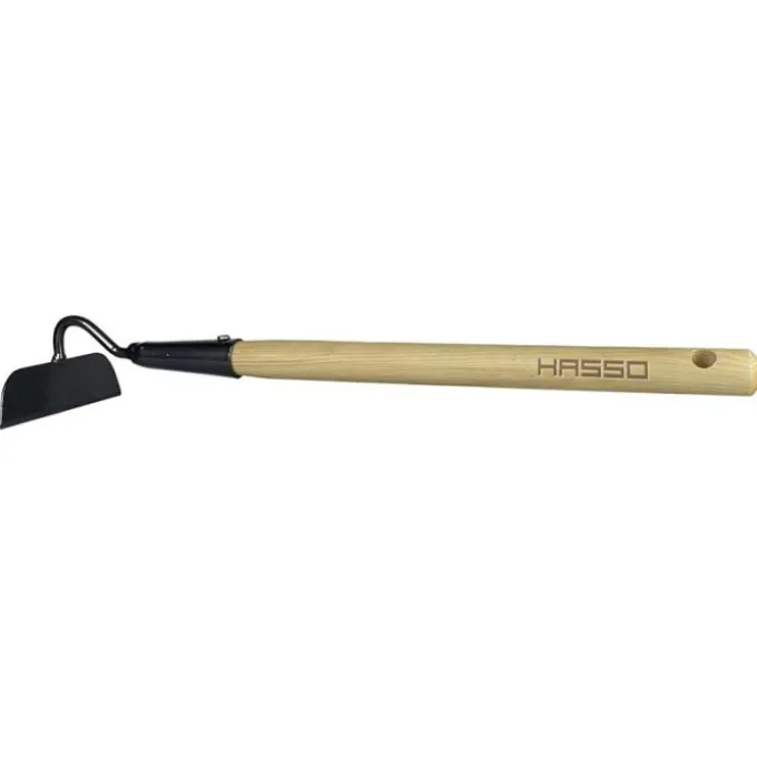 Sarchiatore a lama, manico in legno