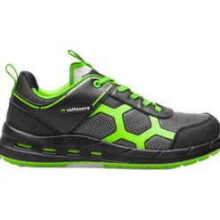 Scarpa di sicurezza s1 ps, ufo, verde tg.39
