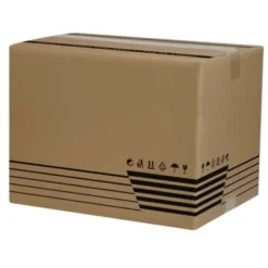 Scatola americana 400x300x300 mm est.