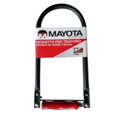 Seghetto per traforo 130mm manico legno