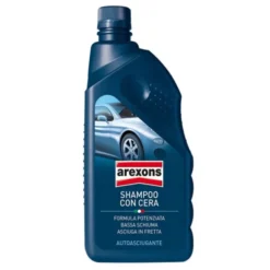 Shampoo con cera autoasc. lt. 1