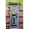 Sintolit legno, salda, stucca e ricostruisce parti in legno, scuro, conf. 60 ml