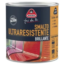 Smalto brillante ultrares.verde imperiale ml500