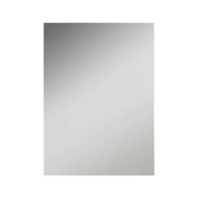Specchio filo lucido moby cm.90x70