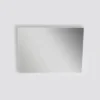 Specchio filo lucido moby cm.60x70