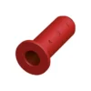 Spina elastica d.23.5 mm rosso