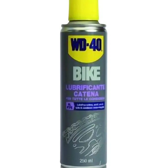 Spray lubrificante bike wd 40-250 ml