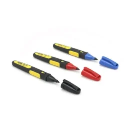 Stanley fatmax Pennarelli indelebili punta fine, 3 pezzi