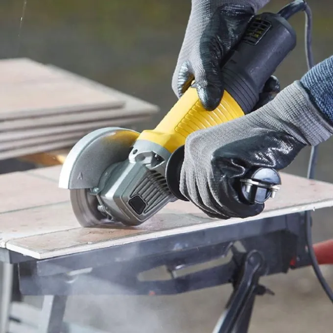 Stanley fatmax Smerigliatrice angolare, 850 watt, 115 mm
