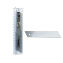 Stanley Lame per cutter, a spezzare, 9 mm, 10 pezzi