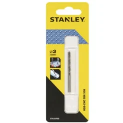 Stanley Punta crown per metallo, 3 mm