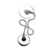 Tappo c/catena e pl.inox dm.52