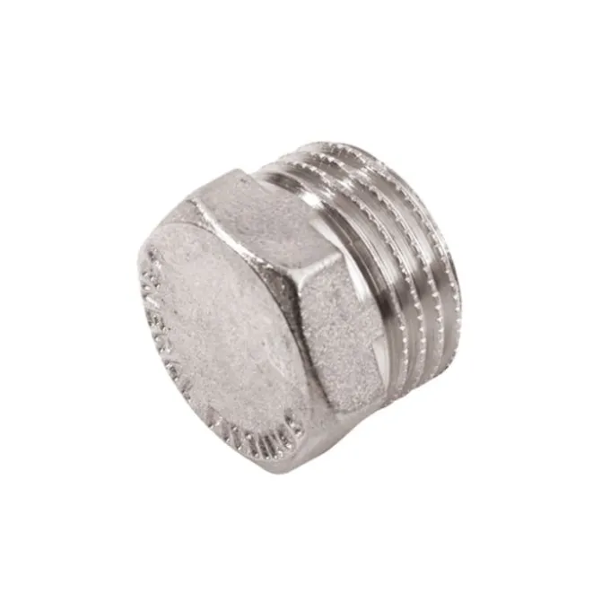Tappo esagonale ot/cr 1/2