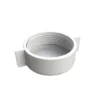 Tappo in pvc x sifoni filettato 1''1/2 f