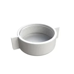 Tappo in pvc x sifoni filettato 1''1/2 f