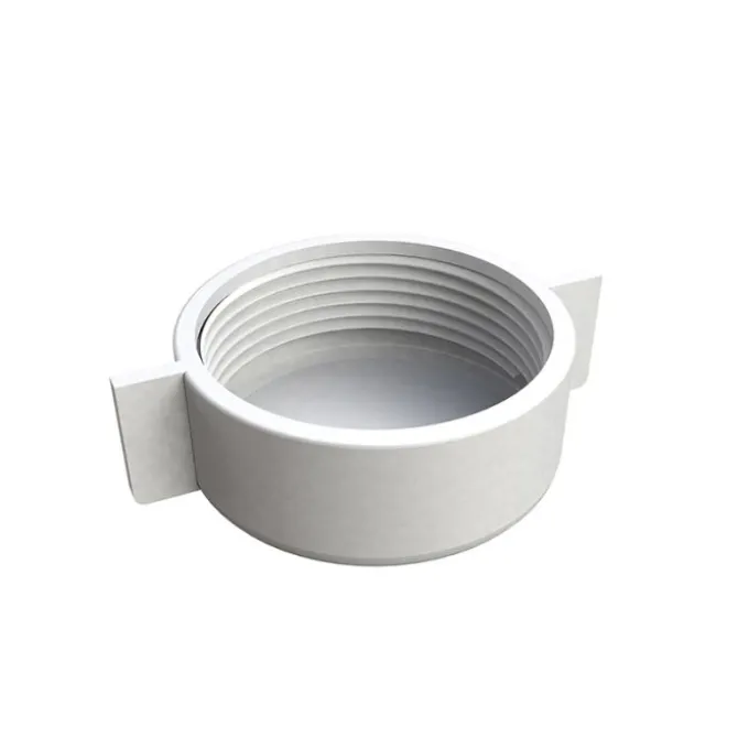 Tappo in pvc x sifoni filettato 1''1/2 f