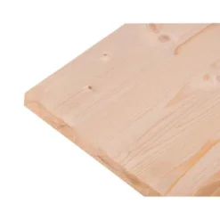 Tavola lamellare in abete, 18x400x1000 mm