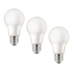 Tecn1co Set goccia led 3 pz, e27 - 11 w, luce calda