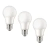 Tecn1co Set goccia led 3 pz, e27 - 11 w, luce naturale