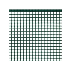 Tenax Rete quadra, 1x5 mt, verde