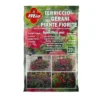 Terriflora Terriccio biologico per gerani e piante fiorite, 20 lt