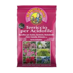 Terriflora Terriccio per acidofile, 20 lt